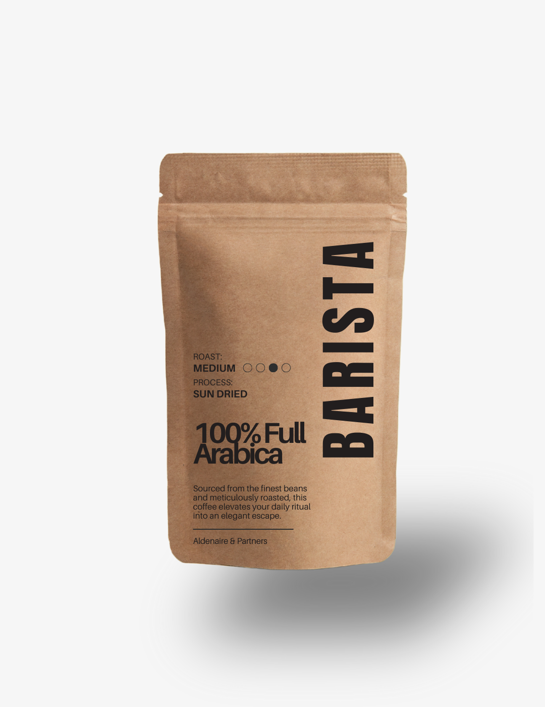 BARISTA Koffiebonen ARABICA - Kraft
