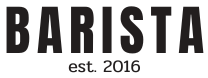 BARISTA - Demo webwinkel TheShopBuilders