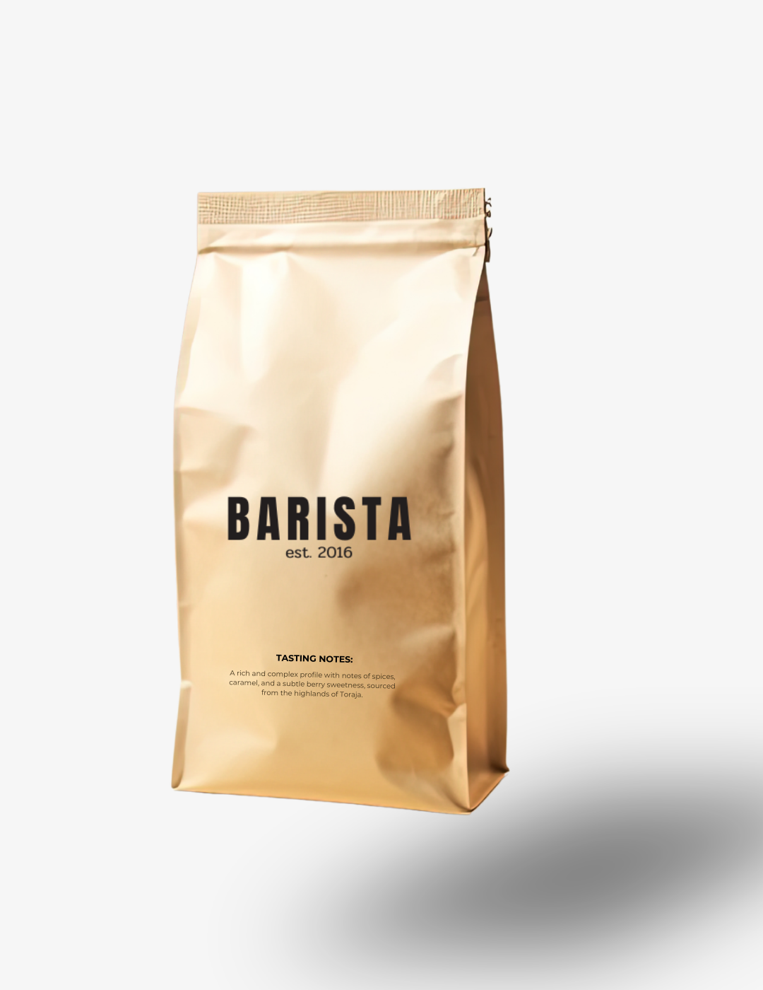 BARISTA Koffiebonen ARABICA 1KG